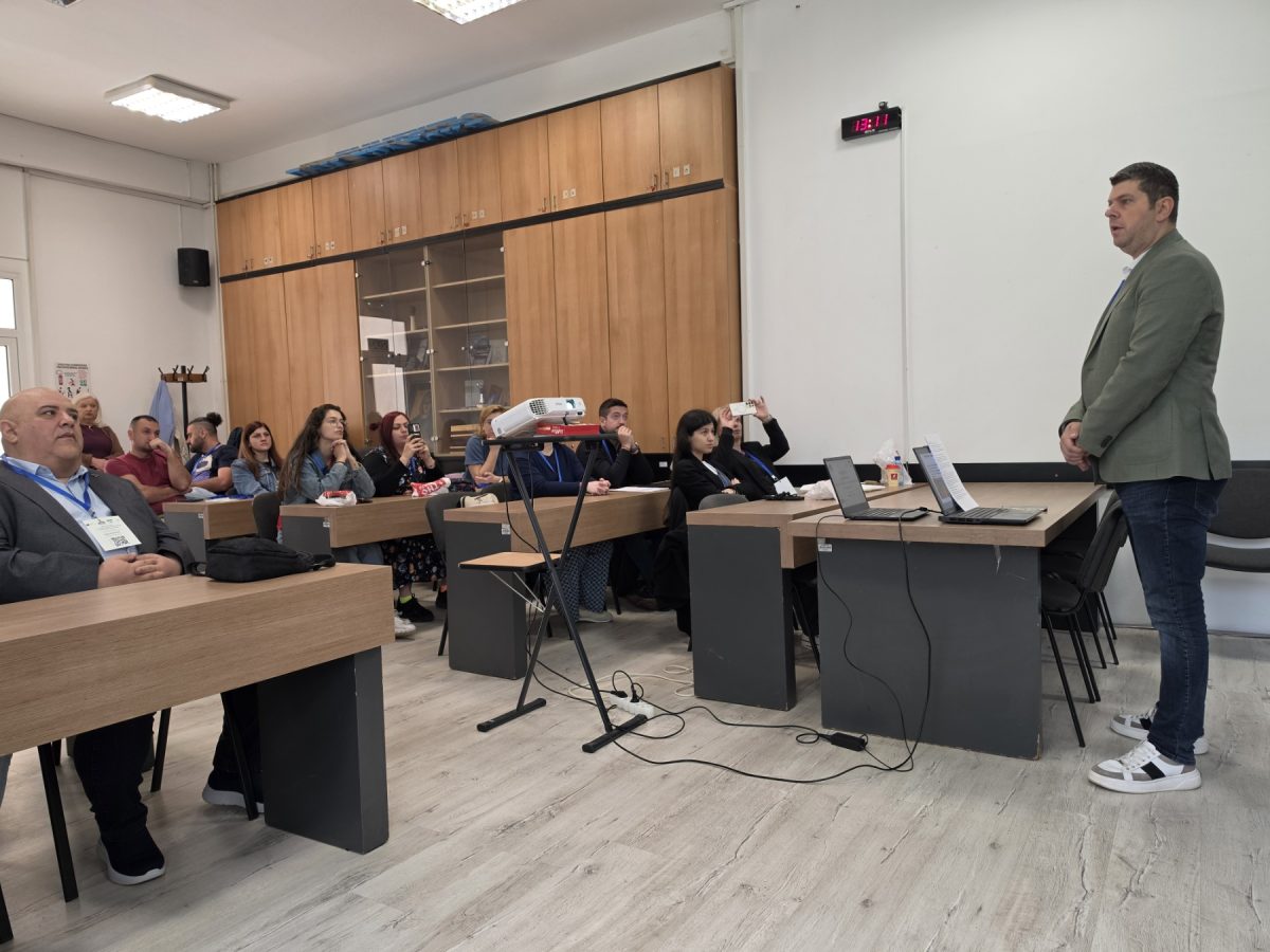 Градска општина Медијана била је домаћин међународног скупа у оквиру CERV програма „Мрежа градова“