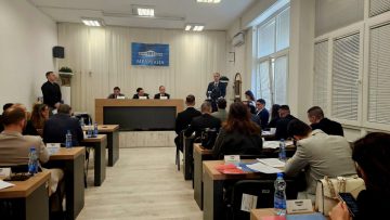 Фотографија 1 из галерије Градске општине Медијана