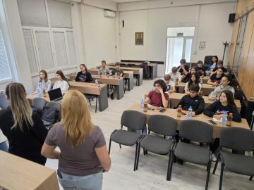 Фотографија 5 из галерије Градске општине Медијана