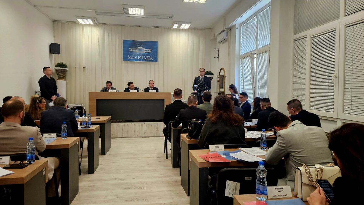 Скупштина ГО Медијана усвојила негативно мишљење на Нацрт ГУП-а Ниша до 2040. године